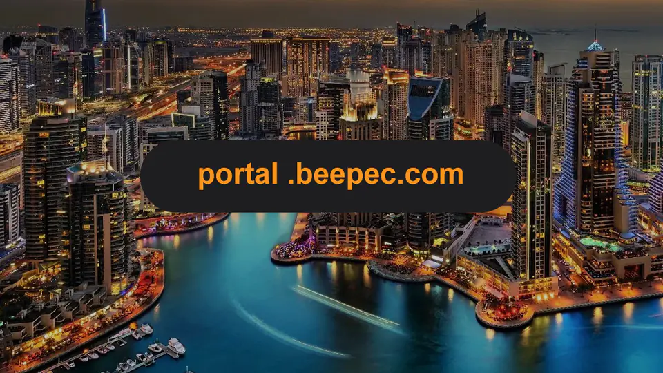 portal.beepec.com, the BEEPEC client portal
